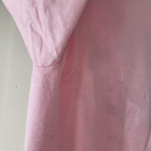 2/$20 The king Eddy pink short-sleeved crew neck tshirt size M - Picture 4 of 6